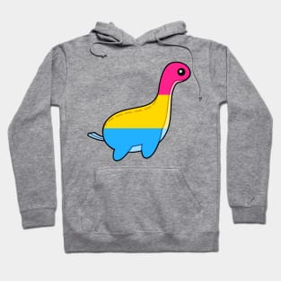 Pansexual Nessie Apex Legends Hoodie